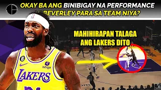 NAKIKITA MO BA ‘to kay PATRICK BEVERLEY at sa LAKERS?