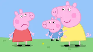 Peppa Pig Official Channel | My Cousin Chloé | Cartoons For Kids | Peppa Pig Toys