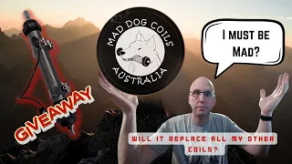 Mad Dog Coil Antenna: What they don't want you to know
