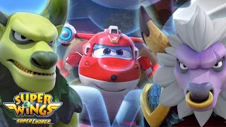 [Superwings capítulo 4] Holo Héroes | Superwings Supercarga en Español Latino