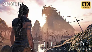 [9 Days Until Hellblade 2] Hellblade Senua's Sacrfice | Part 1: The Road To Hel | 100% Walkthrough