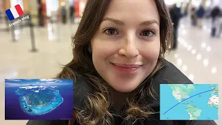 Le plus long voyage de ma vie ✈️ [FR VLOG - FR SUBS]