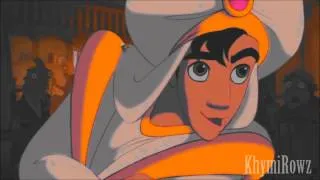 Jim & Aladdin - "There's a spark in between us"