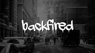 "Backfired" - 90s Old School Boom Bap Beat Hip Hop Instrumental | Antidote Beats