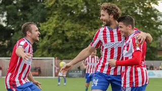 Highlights | Dorking Wanderers 3 - 1 Wealdstone | Seager & Ottaway secure all 3 points