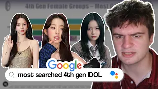 Era of Icons: Unmasking the Most Popular 4th Gen Kpop Idol