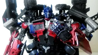 Top TRANSFORMERS MOVIES FIGURES!!