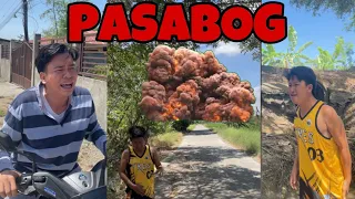 PASABOG |FUNNY TIKTOK COMPILATION |ROMEO MORENO