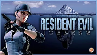 El Iceberg de Resident Evil (Misterios, Curiosidades y Teorías)