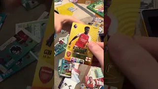 UNBOX Panini Adrenalyn Premier league cards 2024- TWO golden ballers in one classic tin!