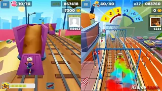 Subway Surfers Miami VS RiO iPad Gameplay HD #337