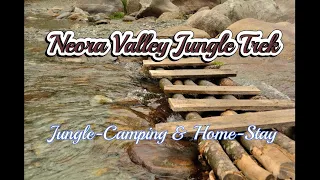 Neora Valley Jungle Trek| Todey Tangta Khasmahal| Jungle Camping| Best Homestay| Offbeat Destination