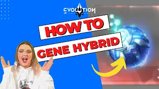 Gene Hybrids Guide Review Overview & Best uses! Eternal Evolution #eternalevolution #idlerpg