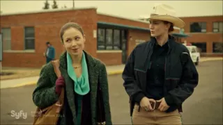 WayHaught 1x09 Part 1