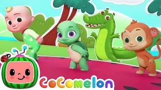 Mister Dinosaur | Cocomelon | Kids Show | Toddler Learning Cartoons