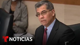 Xavier Becerra, HHS Secretary nominee, testifies at confirmation hearing [Live Replay]