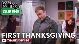 Carrie and Doug's First Thanksgiving | The King of Queens