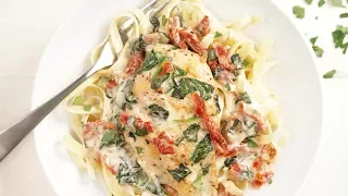 Dreamy, Creamy Tuscan Chicken