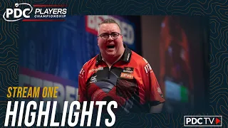 SENSATIONAL STANDARD | Stream One Highlights | 2022 Players Championship 28