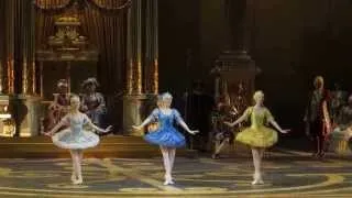 Yanina Parienko / Angelina Vlashinets / Anzhelina Vorontsova - The Sleeping Beauty