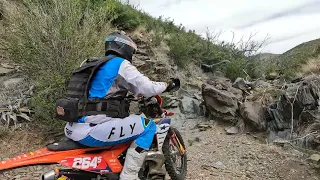 Warm Up - EDGE Hard Offroad - 24-05-18