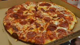 TikTok Reveals Surprising Tool Little Caesars Uses To Make Pizza