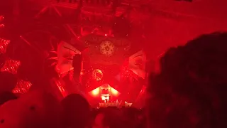 Touch A Star - Adaro & B-Front ft. Dawnfire (Qlimax 2018)