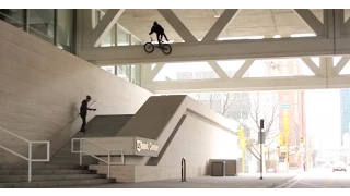 BMX - GLENN SALYERS CRAZY 2015 VIDEO