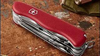 The Victorinox Hercules