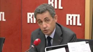 Sarkozy sur l'exclusion de Nadine Morano : "Si c'était à refaire, je le referais" - RTL - RTL
