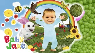 Baby Jake - 🌳 Spring has Sprung! 💐  | Full Episodes