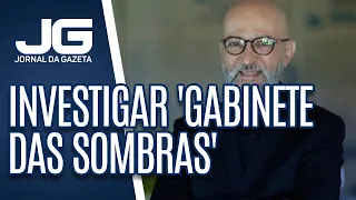Josias de Souza / Vídeo reforça necessidade de investigar 'gabinete das sombras'