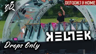 Drops Only | KELTEK @ Defqon.1 at Home 2020