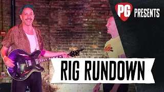 Rig Rundown: Matt Sweeney & Emmett Kelly of Superwolves