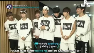 [ENG] 130926 BTS   Wide M News Patsy JrScott