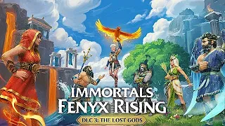 PS5 Immortals Fenyx Rising The Lost Gods DLC Review