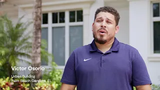 Top of the Line AURA® Exterior Paint Testimonials | Benjamin Moore