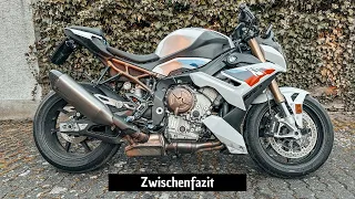 Zwischenfazit S1000R