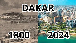 Sénégal: Histoire de Dakar