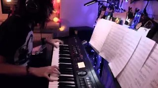 The Cranberries  Zombie  piano cover  by: vkgoeswild