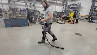 World's First Hammer Whip