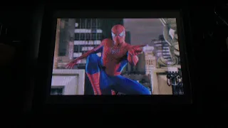 Spider-Man 2 (GBA) All Secret Photos Unlocked