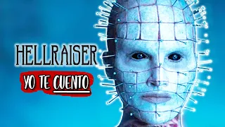 HELLRAISER (2022) HULU en 10 minutos | Yo te cuento