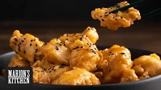 Chinese Honey Chicken - Marion's Kitchen