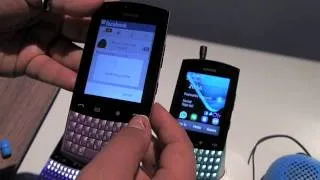 Nokia Asha 200  & 303 demo video