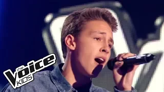 All of Me - John Legend | Jacob | The Voice Kids 2015 | Blind Audition