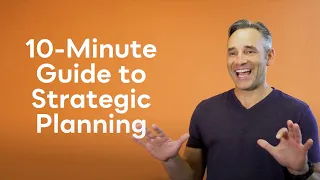 10-Minute Guide to Strategic Planning - Mark O'Donnell, CEO EOS®