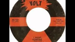 The Mad Lads - I Want Someone 1965.