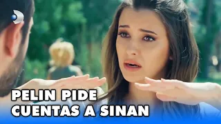 Dulce Venganza español - Pelin pide cuentas a Sinan - Sección 26