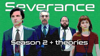 Severance Theories #7 - Season 2 + Gemma, The Ideographic Card